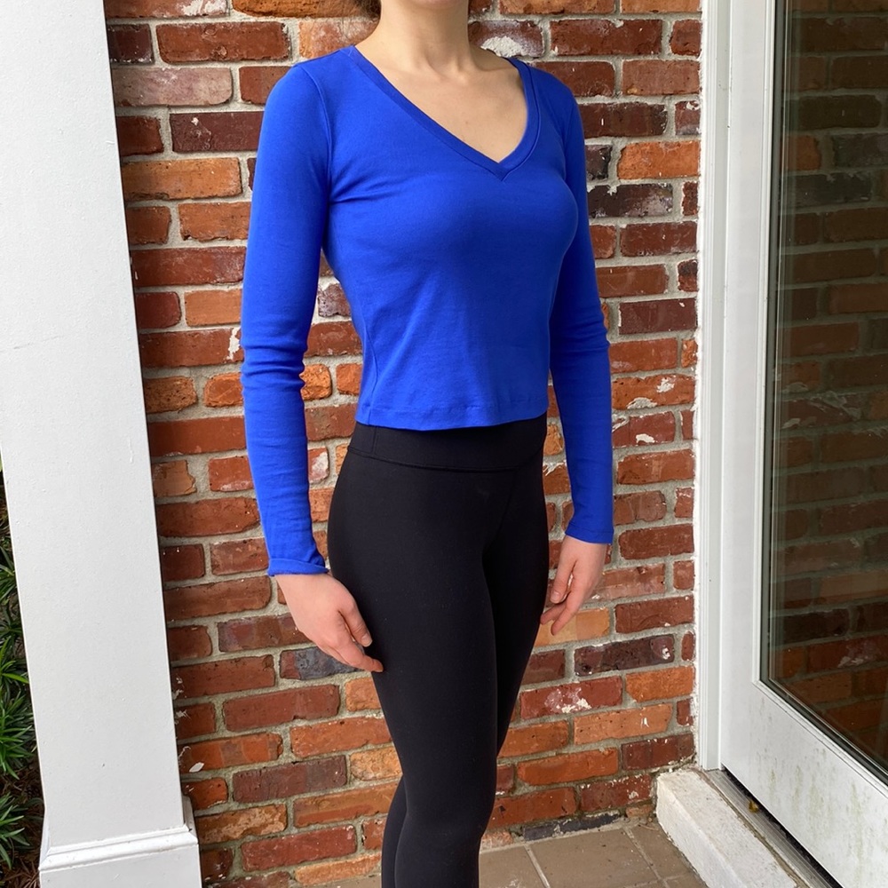 J crew top